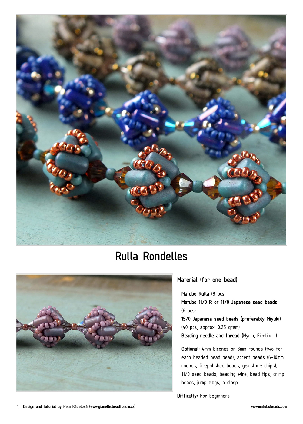 Beaded bead hotsell designer